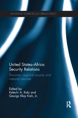 United States - Africa Security Relations