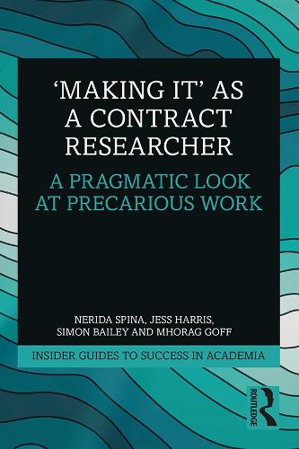 'Making It' as a Contract Researcher