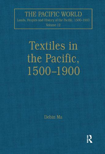 Textiles in the Pacific, 1500–1900