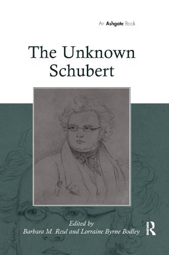 The Unknown Schubert