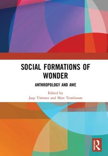 Social Formations of Wonder