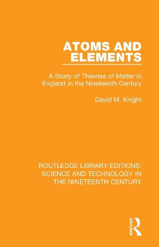 Atoms and Elements