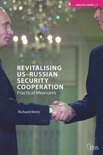 Revitalising US-Russian Security Cooperation