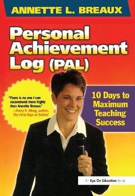 Personal Achievement Log (PAL)