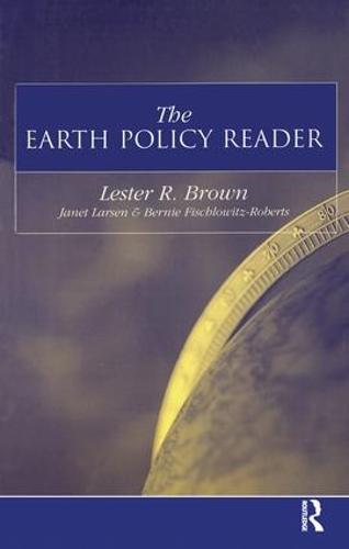 The Earth Policy Reader
