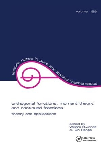 Orthogonal Functions