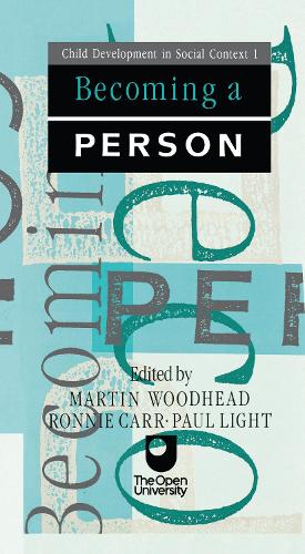 Becoming A Person