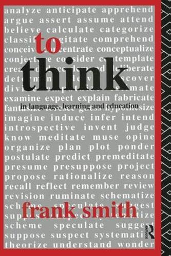 To Think