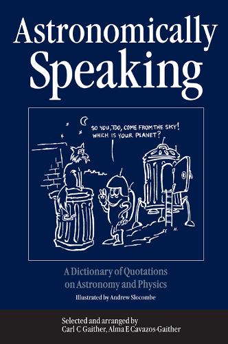 Astronomically Speaking