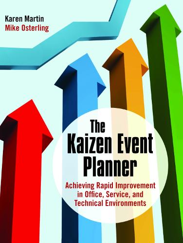 The Kaizen Event Planner