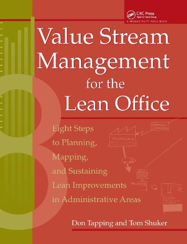 Value Stream Management for the Lean Office