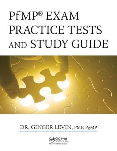 PfMP® Exam Practice Tests and Study Guide