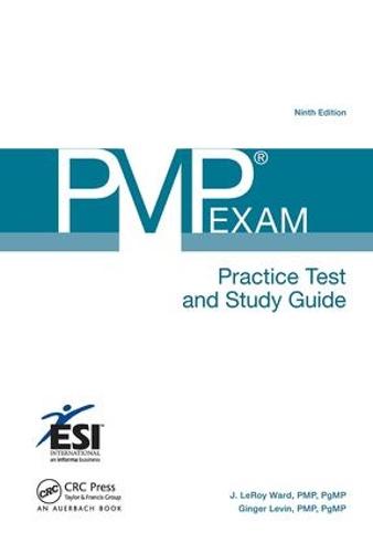 PMP (R) Exam Practice Test and Study Guide