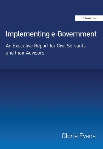 Implementing e-Government