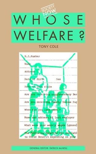 Whose Welfare