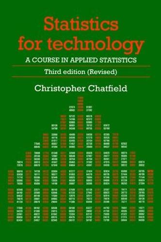 Statistics for Technology