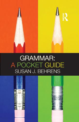 Grammar: A Pocket Guide