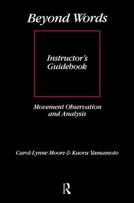 Beyond Words: Instructor's Manual