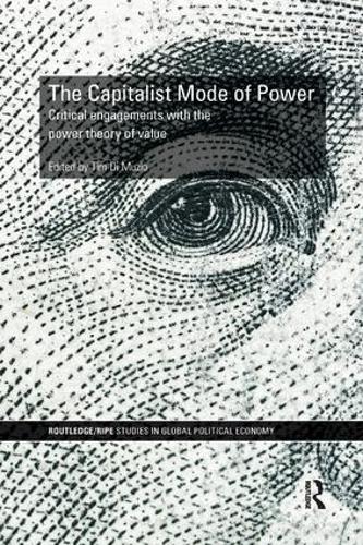 The Capitalist Mode of Power