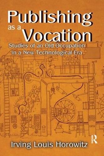 Publishing as a Vocation