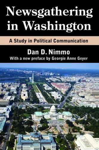 Newsgathering in Washington