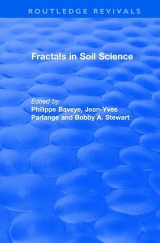 Revival: Fractals in Soil Science (1998)
