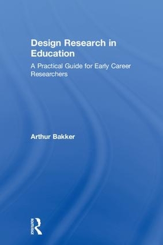 Design Research in Education