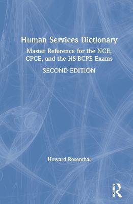 Human Services Dictionary