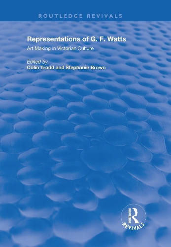 Representations of G.F. Watts