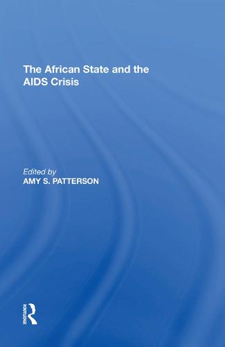 The African State and the AIDS Crisis