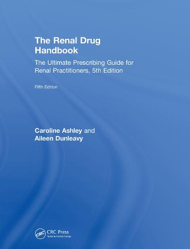 The Renal Drug Handbook
