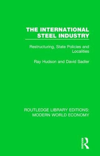 The International Steel Industry