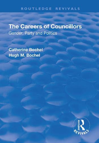The Careers of Councillors: Gender, Party and Politics