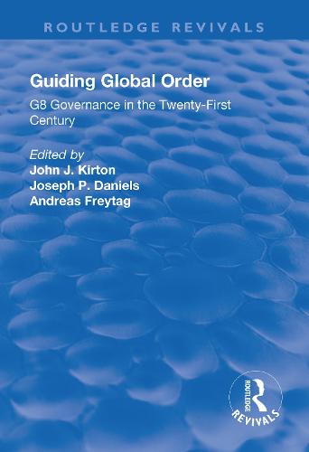 Guiding Global Order