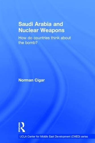 Saudi Arabia and Nuclear Weapons