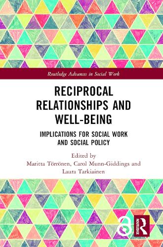 Reciprocal Relationships and Well-being