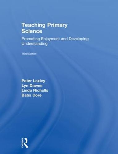Teaching Primary Science