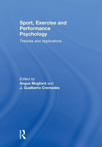 Sport, Exercise, and Performance Psychology
