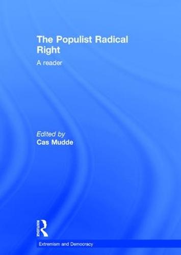 The Populist Radical Right