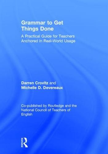 Grammar to Get Things Done