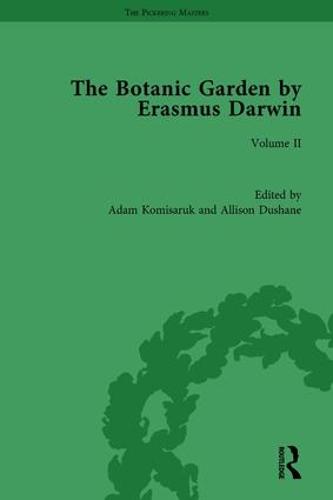 The Botanic Garden by Erasmus Darwin