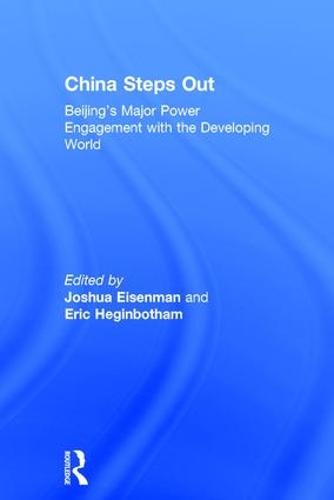 China Steps Out