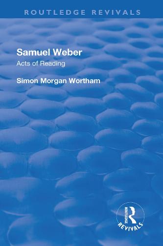 Samuel Weber