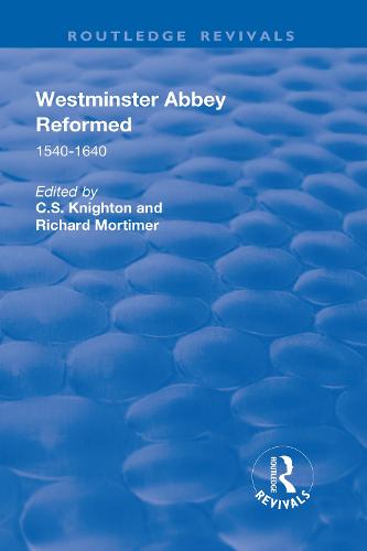Westminster Abbey Reformed