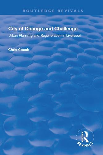 City of Change and Challenge