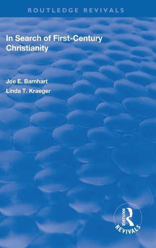 In Search of First-Century Christianity