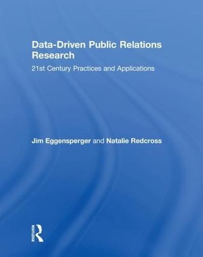 Data-Driven Public Relations Research