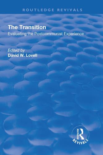The Transition