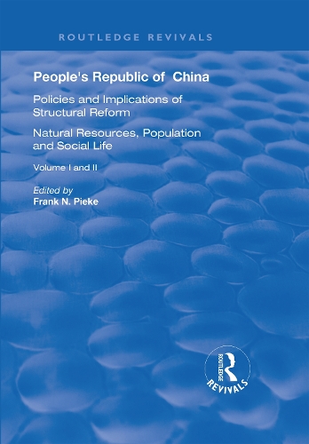 People's Republic of China, Volumes I and II