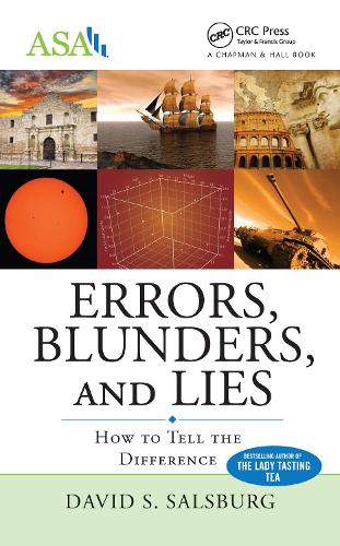 Errors, Blunders, and Lies